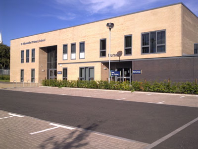 St Athanasius Primary School