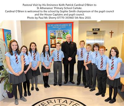 Cardinal O'Brien