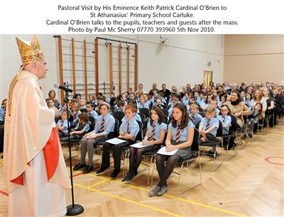 Cardinal O'Brien