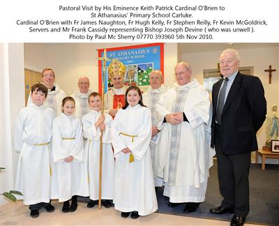 Cardinal O'Brien